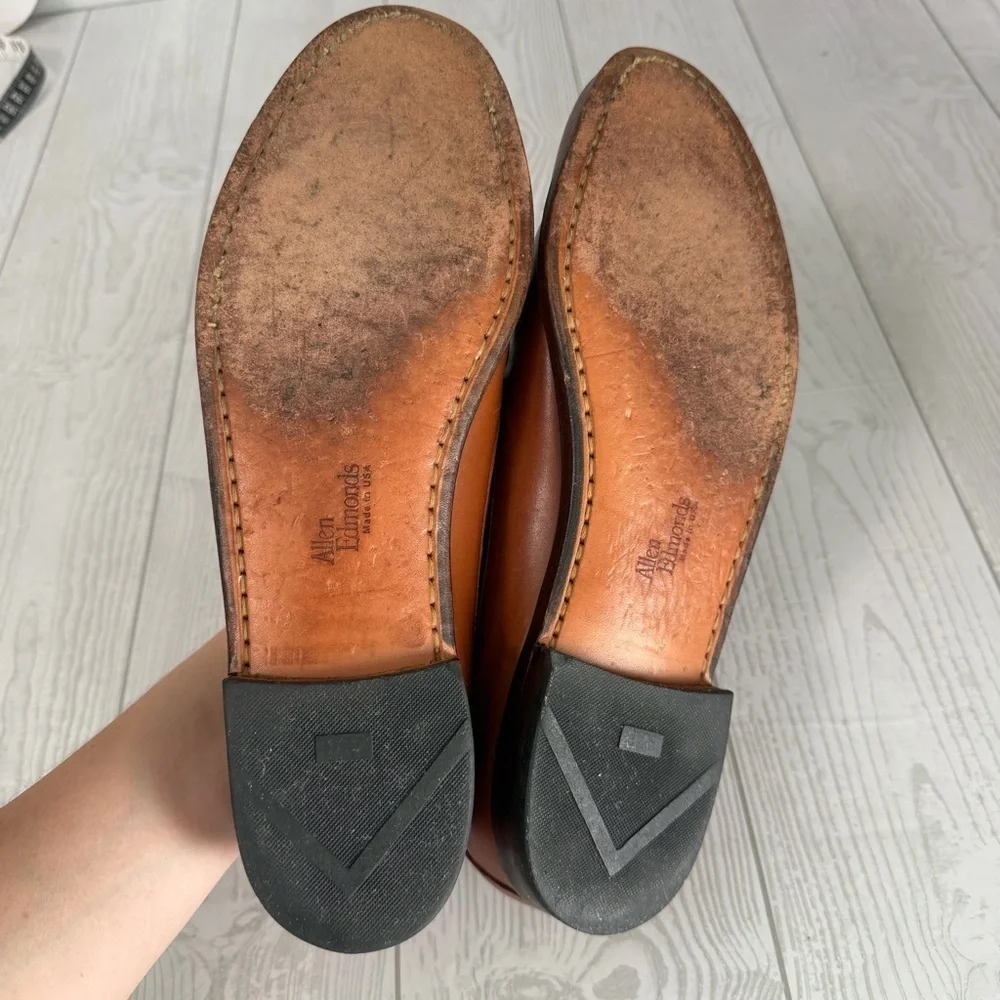 Allen Edmonds Ashby Loafers